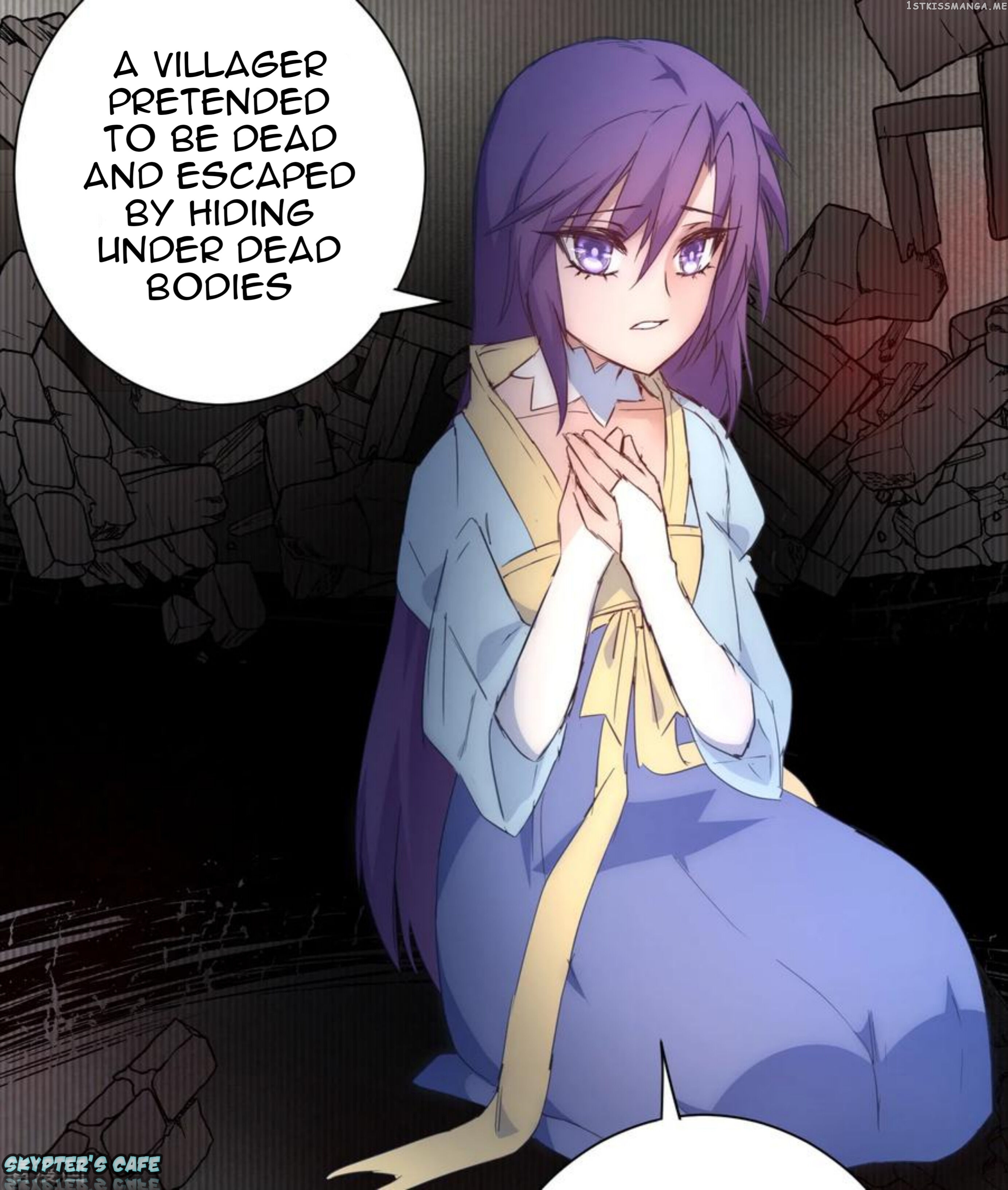 Immortal Cultivation Do-Over chapter 42 - page 18