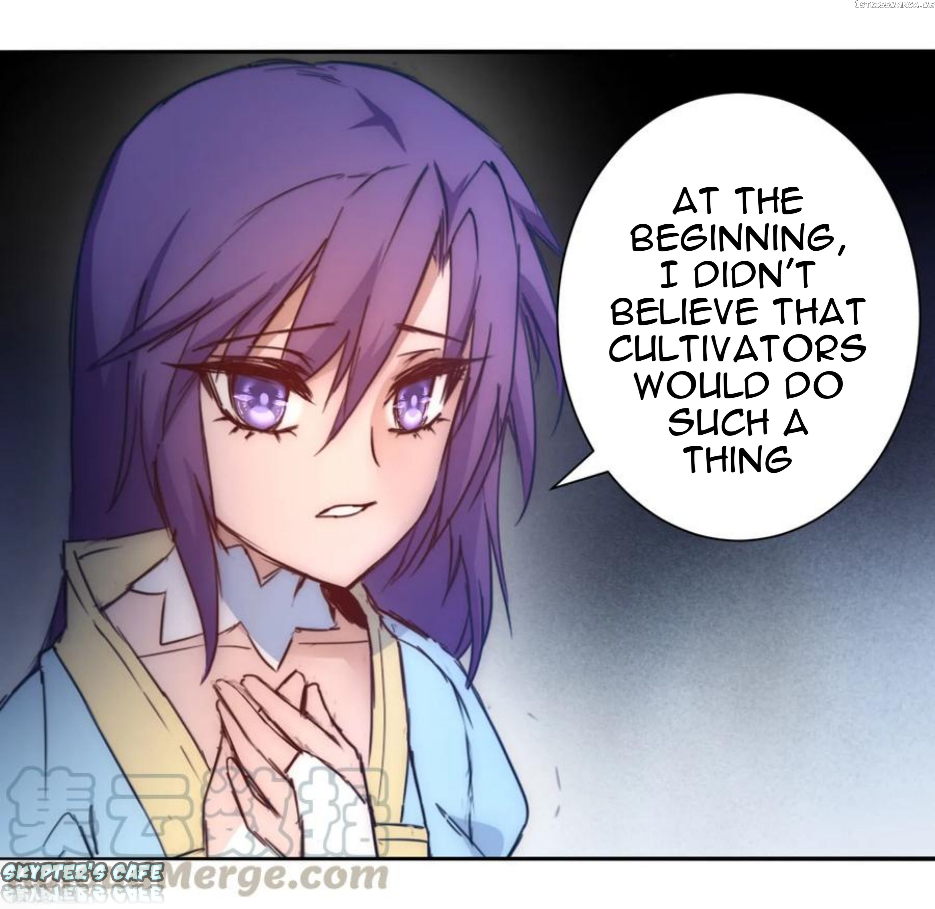 Immortal Cultivation Do-Over chapter 42 - page 21