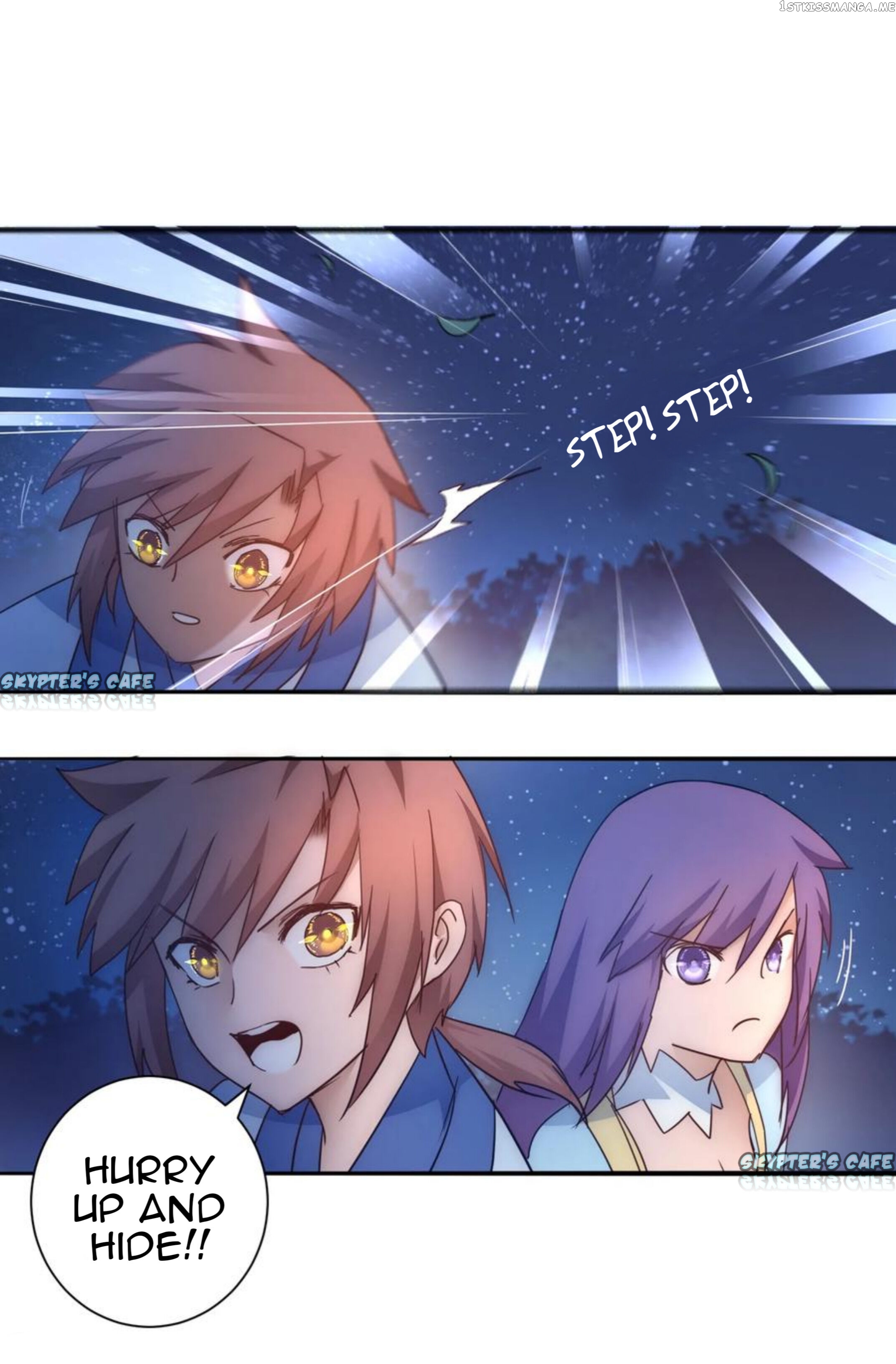 Immortal Cultivation Do-Over chapter 42 - page 25