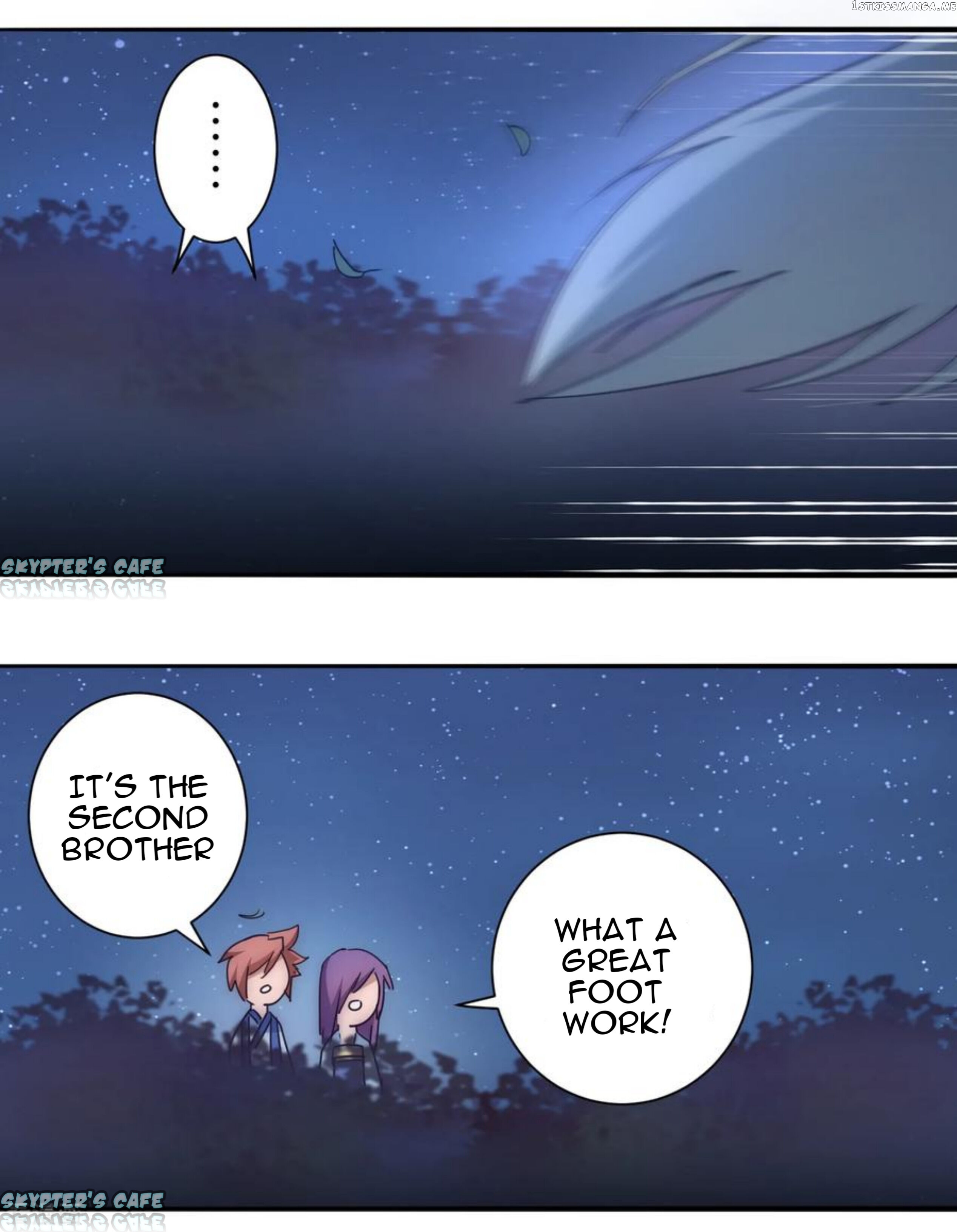 Immortal Cultivation Do-Over chapter 42 - page 28