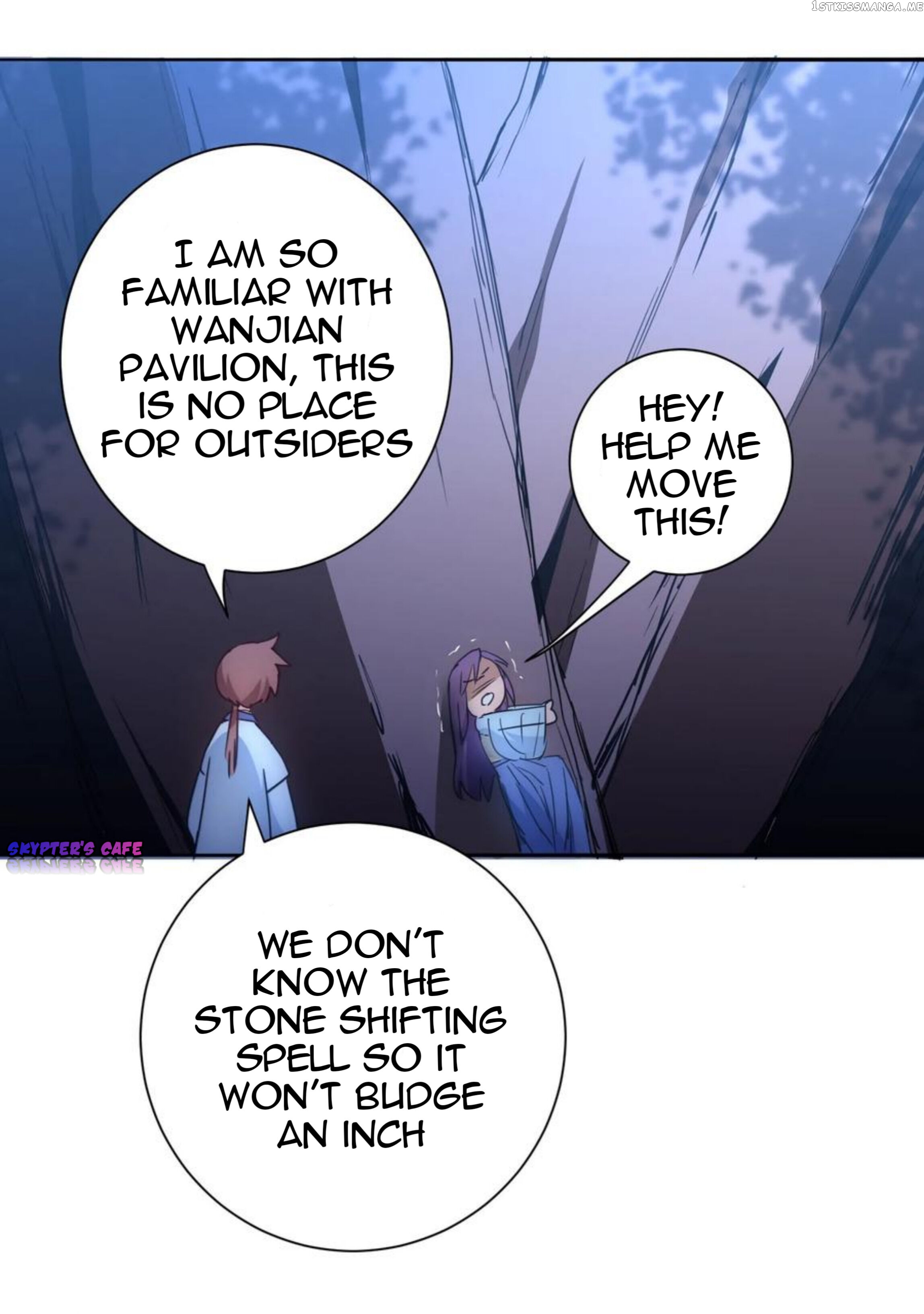 Immortal Cultivation Do-Over chapter 43 - page 10
