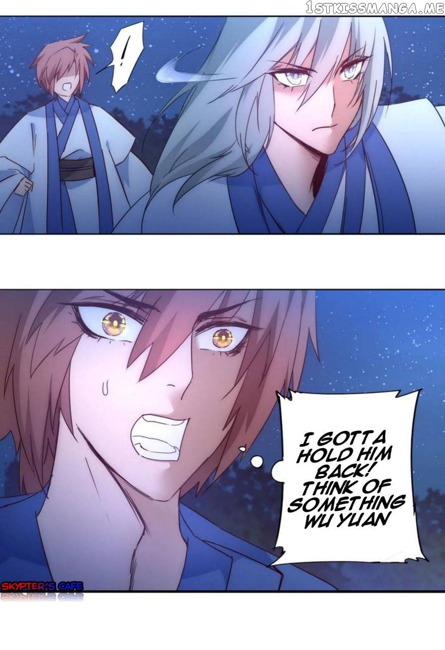 Immortal Cultivation Do-Over chapter 44 - page 10
