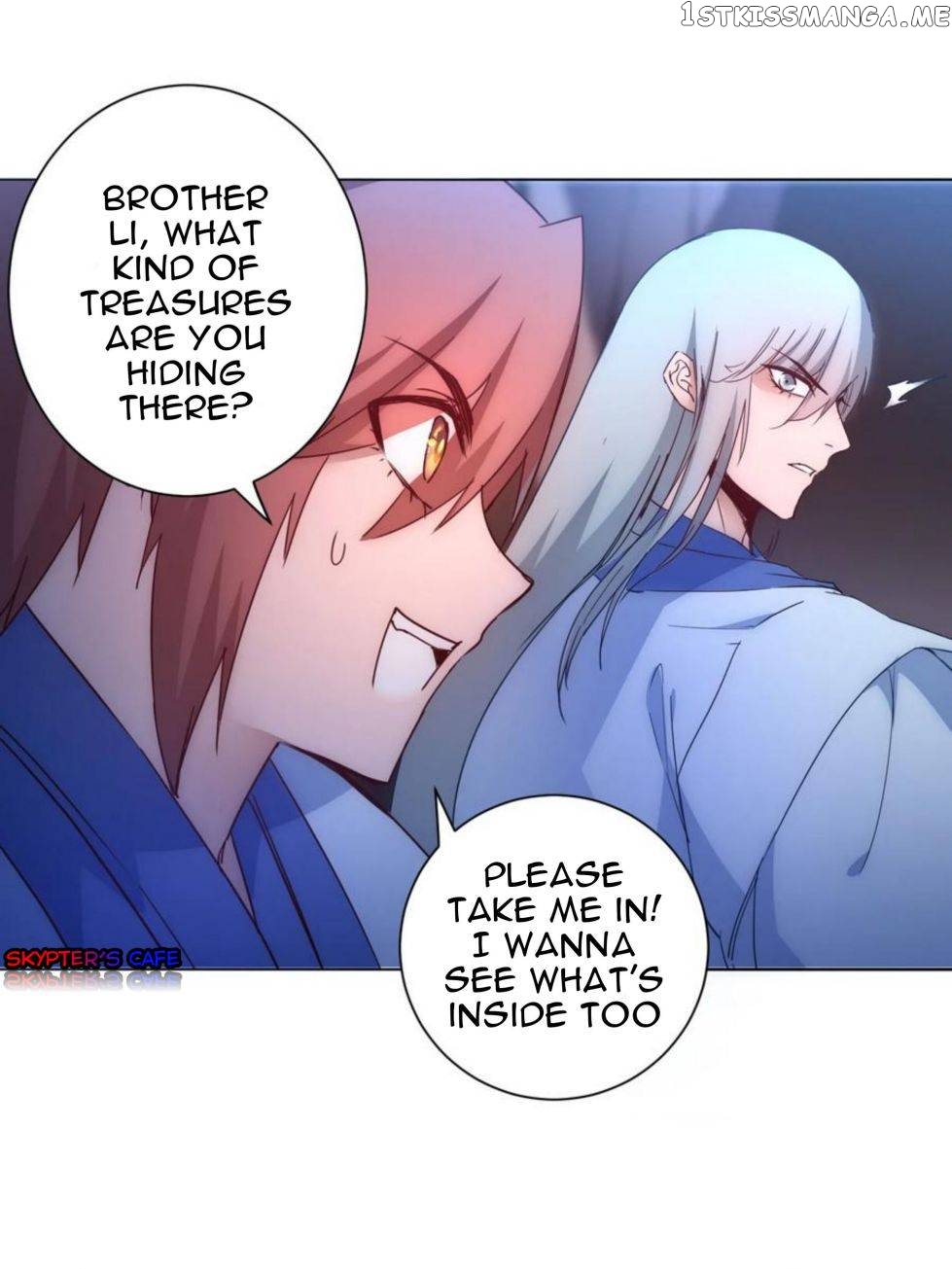 Immortal Cultivation Do-Over chapter 44 - page 11