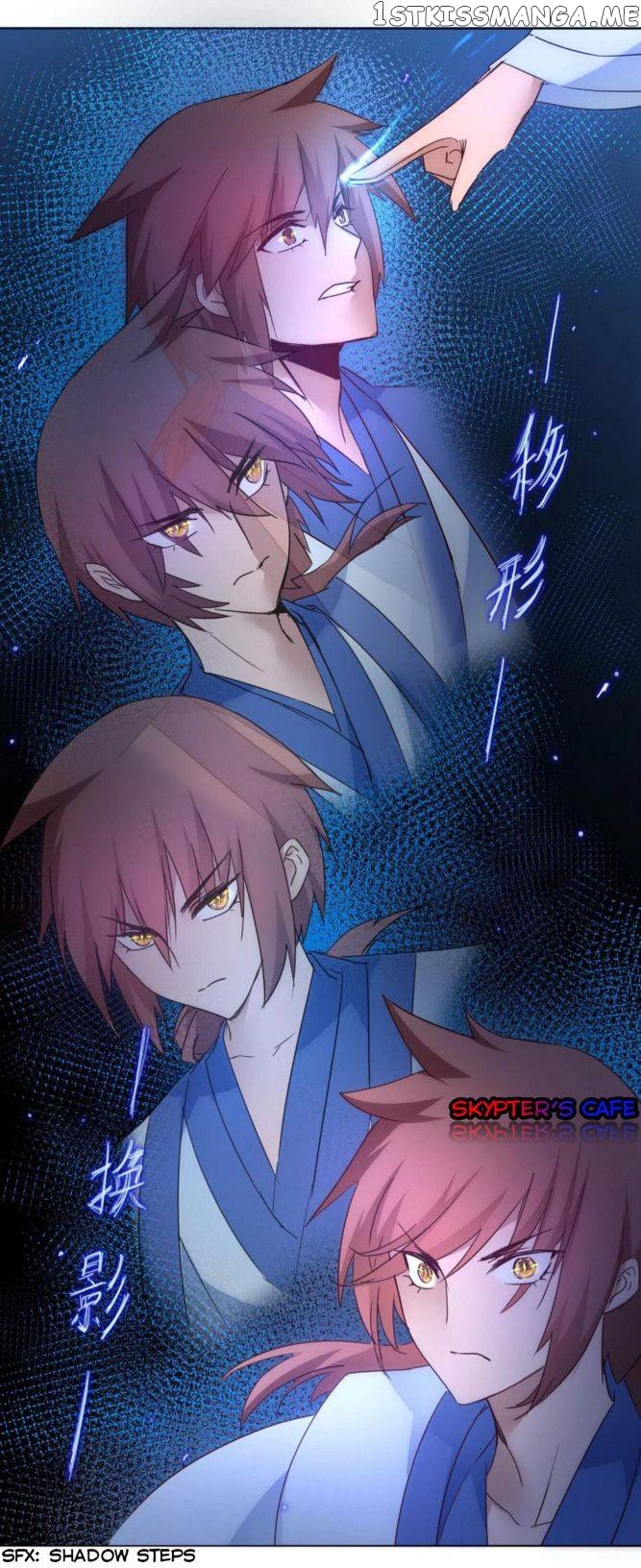 Immortal Cultivation Do-Over chapter 44 - page 15