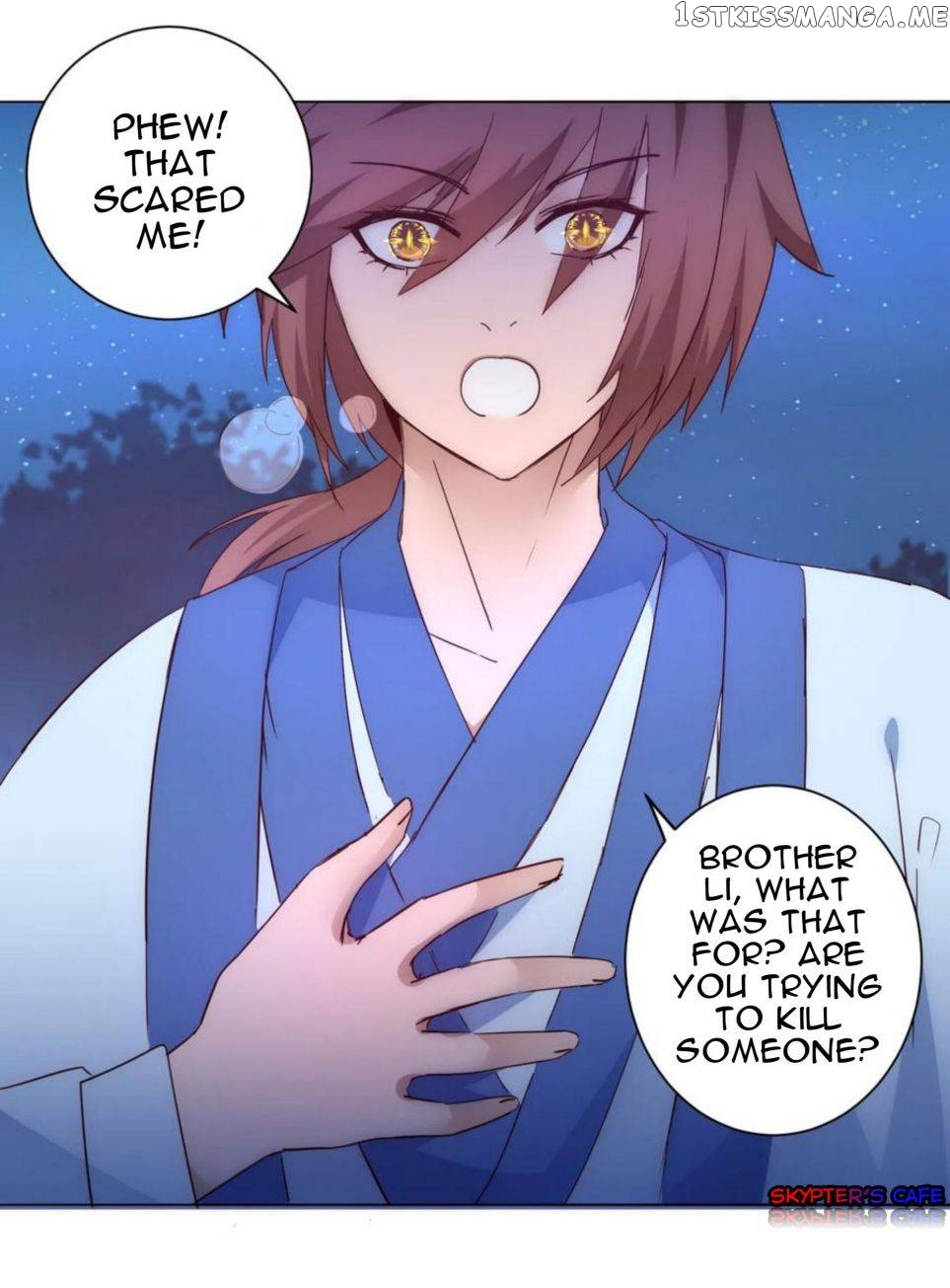 Immortal Cultivation Do-Over chapter 44 - page 18