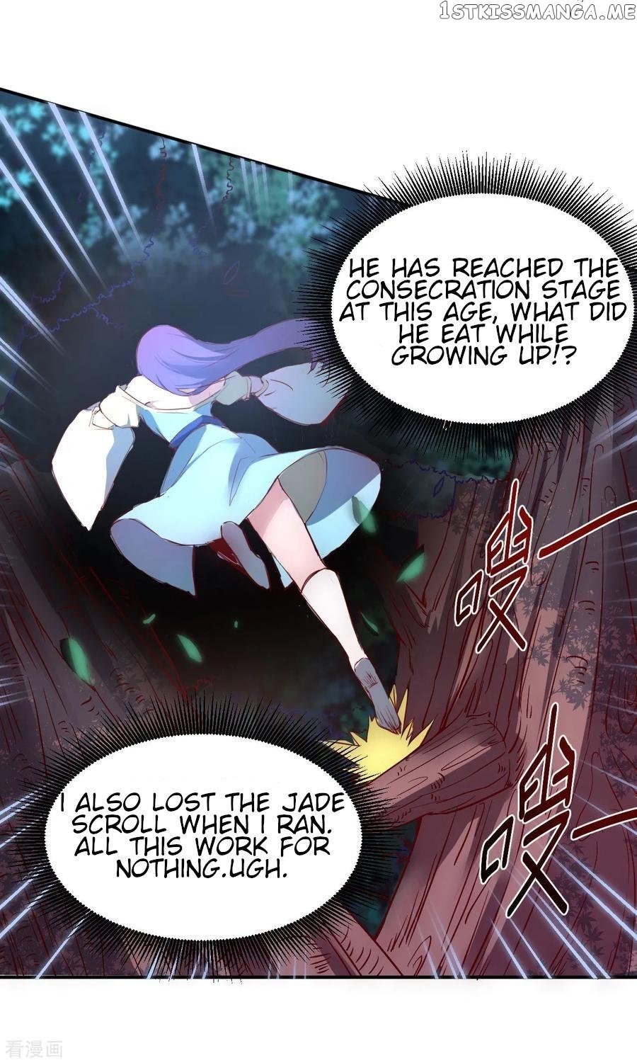 Immortal Cultivation Do-Over chapter 5 - page 10