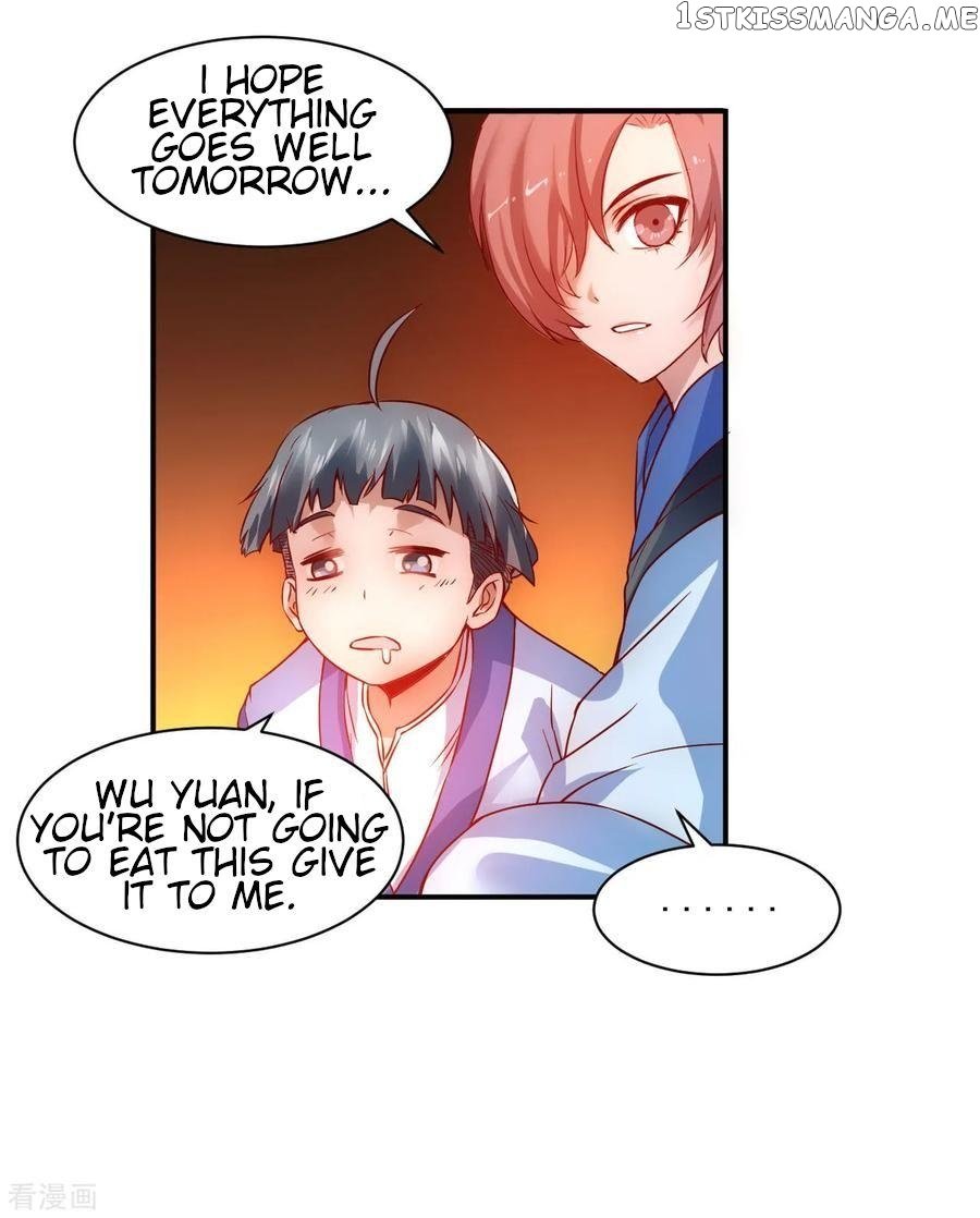 Immortal Cultivation Do-Over chapter 5 - page 14
