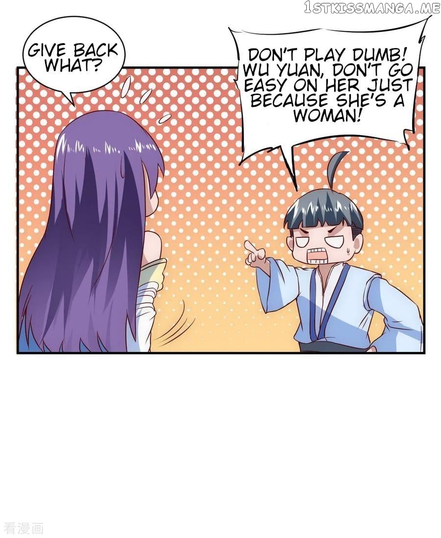 Immortal Cultivation Do-Over chapter 5 - page 27