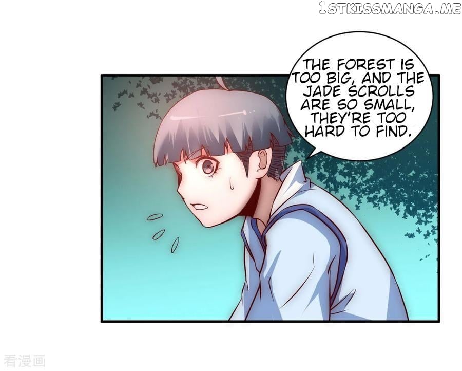 Immortal Cultivation Do-Over chapter 5 - page 3