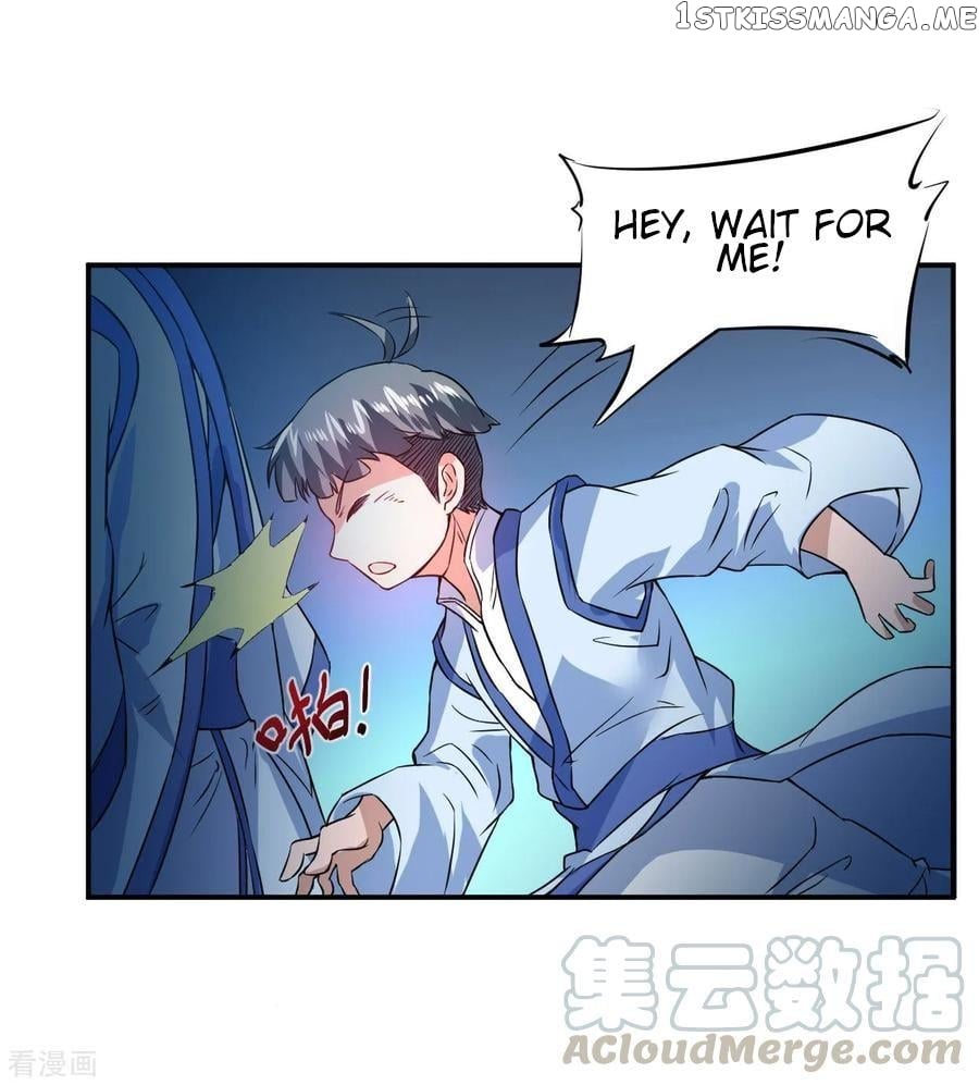 Immortal Cultivation Do-Over chapter 5 - page 31