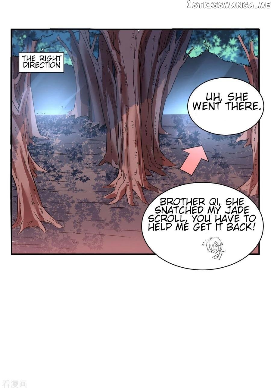 Immortal Cultivation Do-Over chapter 5 - page 33