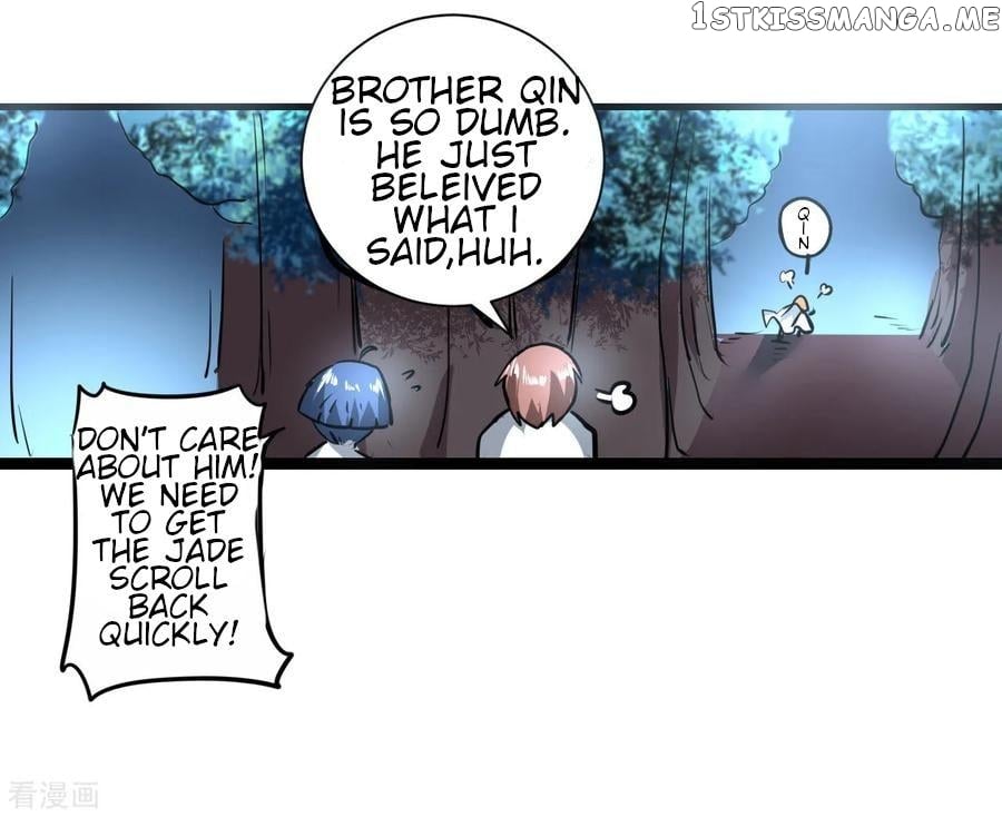 Immortal Cultivation Do-Over chapter 5 - page 35