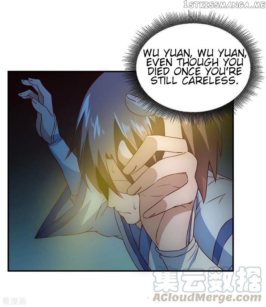 Immortal Cultivation Do-Over chapter 6 - page 11