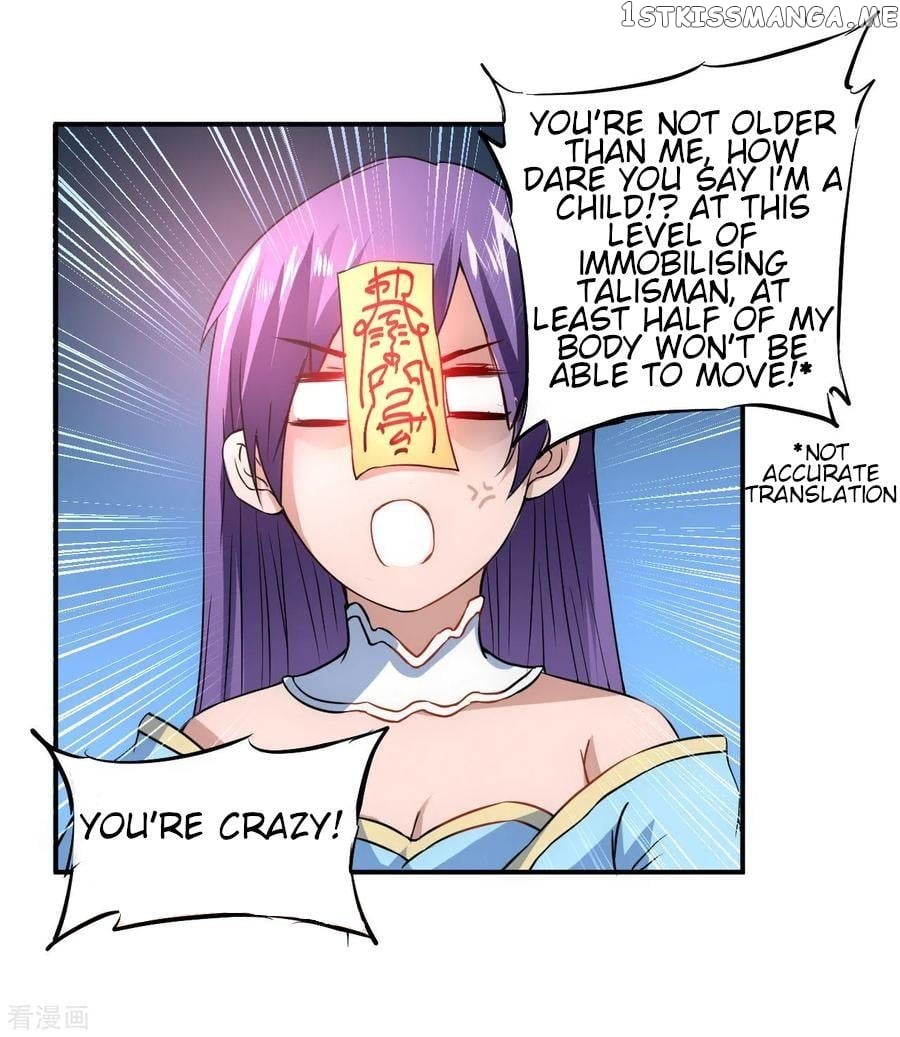 Immortal Cultivation Do-Over chapter 6 - page 24