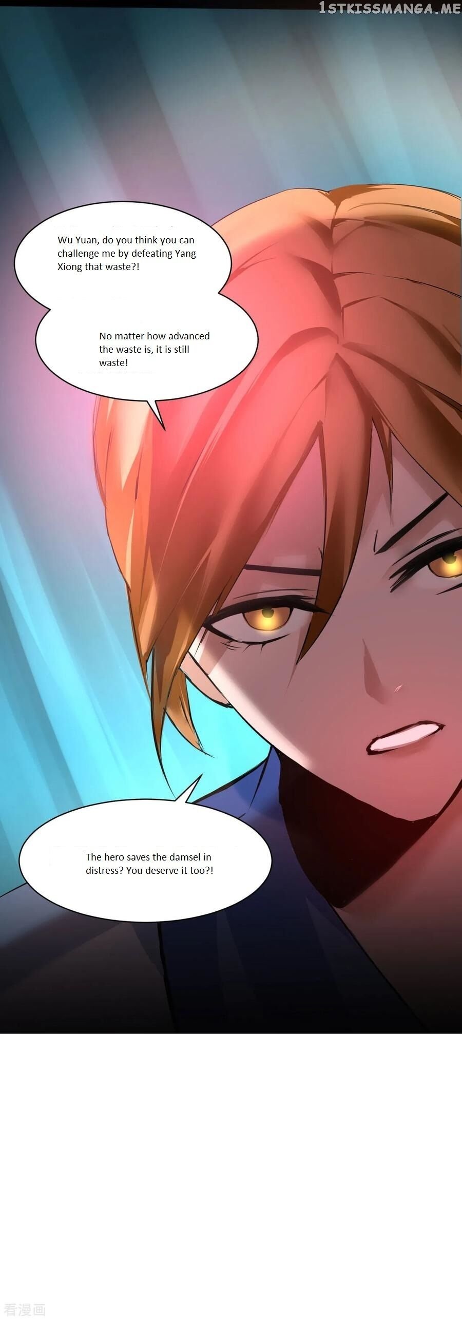 Immortal Cultivation Do-Over chapter 8 - page 17