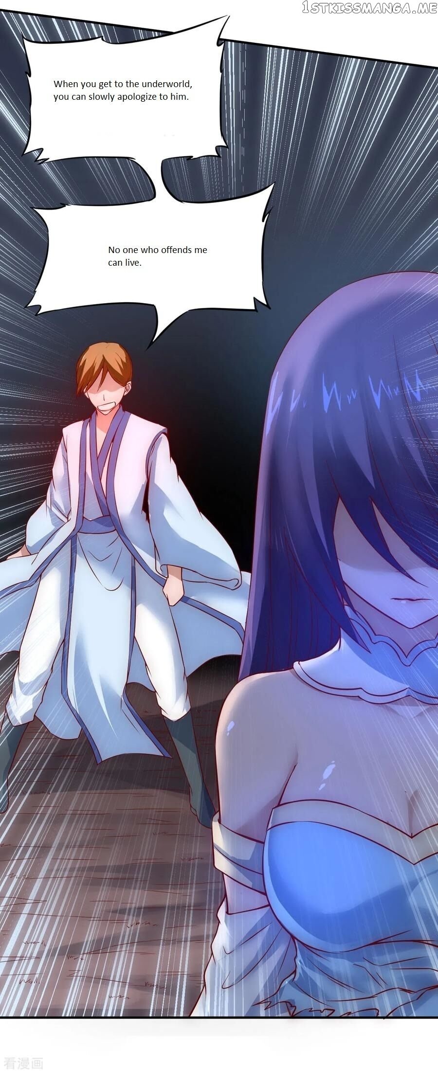Immortal Cultivation Do-Over chapter 8 - page 27