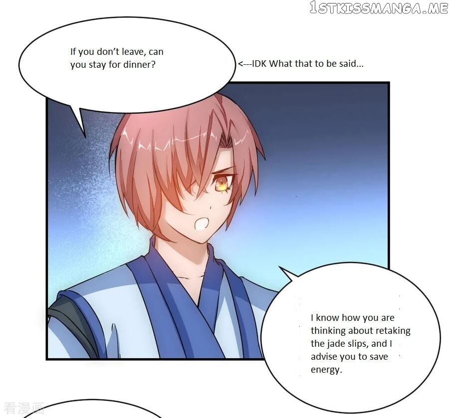 Immortal Cultivation Do-Over chapter 8 - page 6