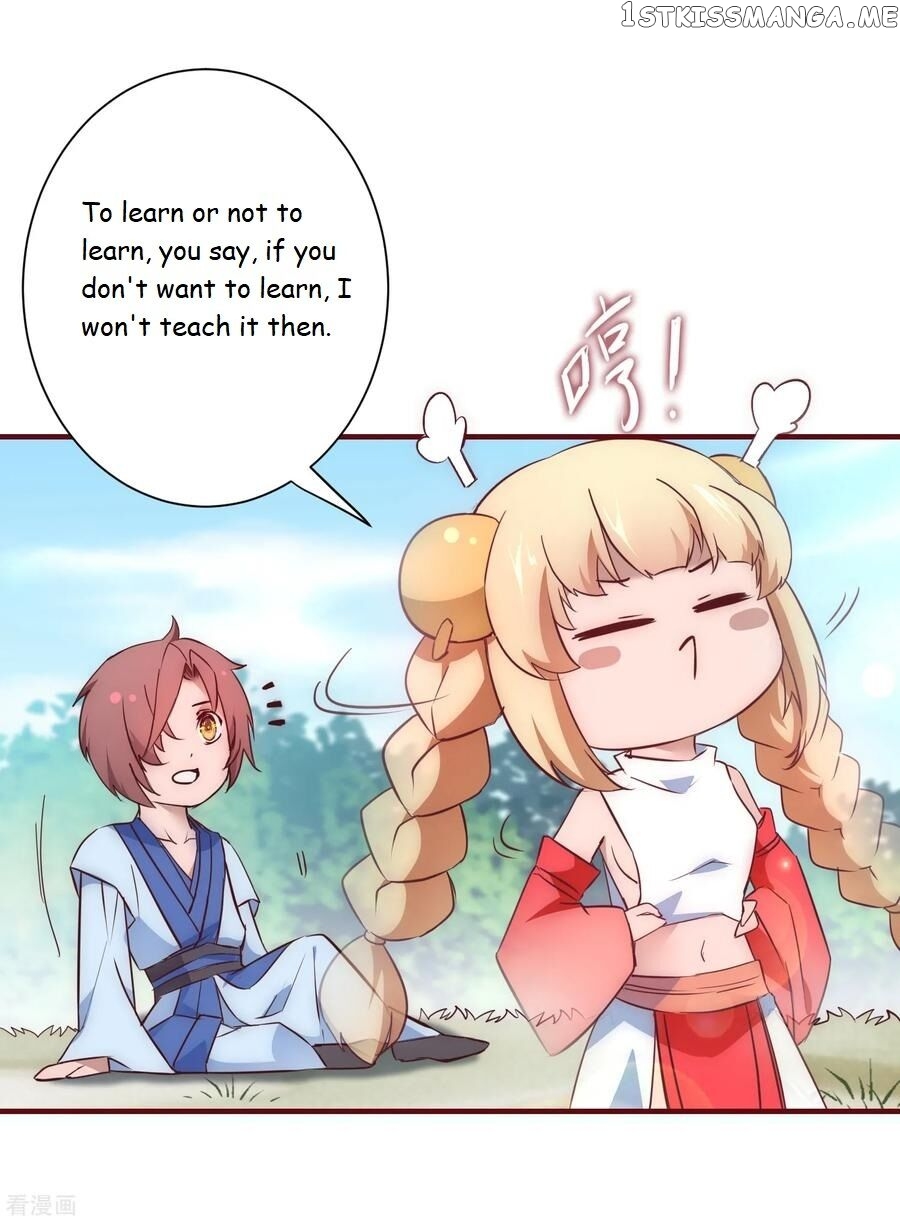 Immortal Cultivation Do-Over chapter 24 - page 20