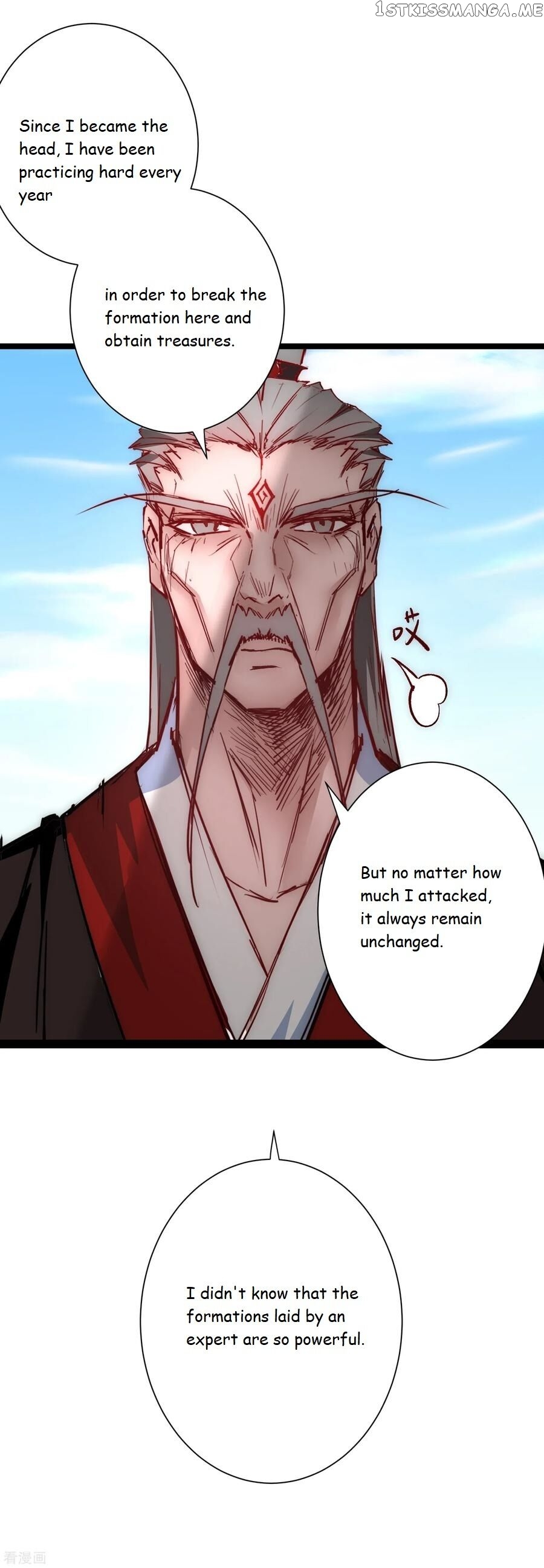 Immortal Cultivation Do-Over chapter 22 - page 20