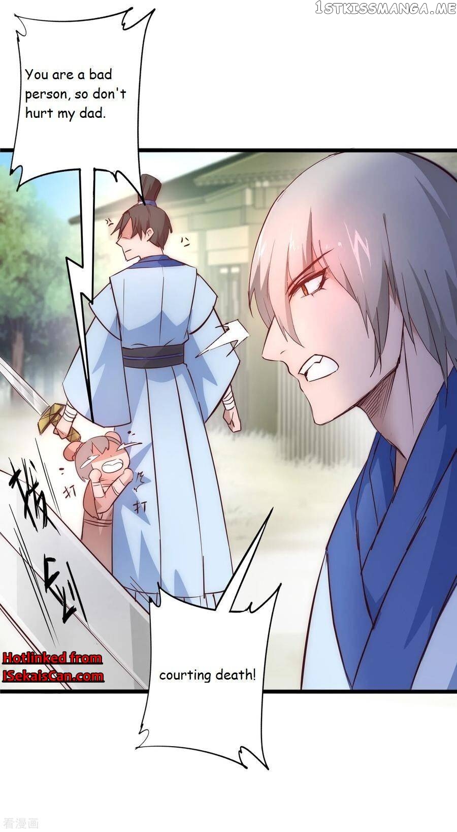 Immortal Cultivation Do-Over Chapter 29 - page 3