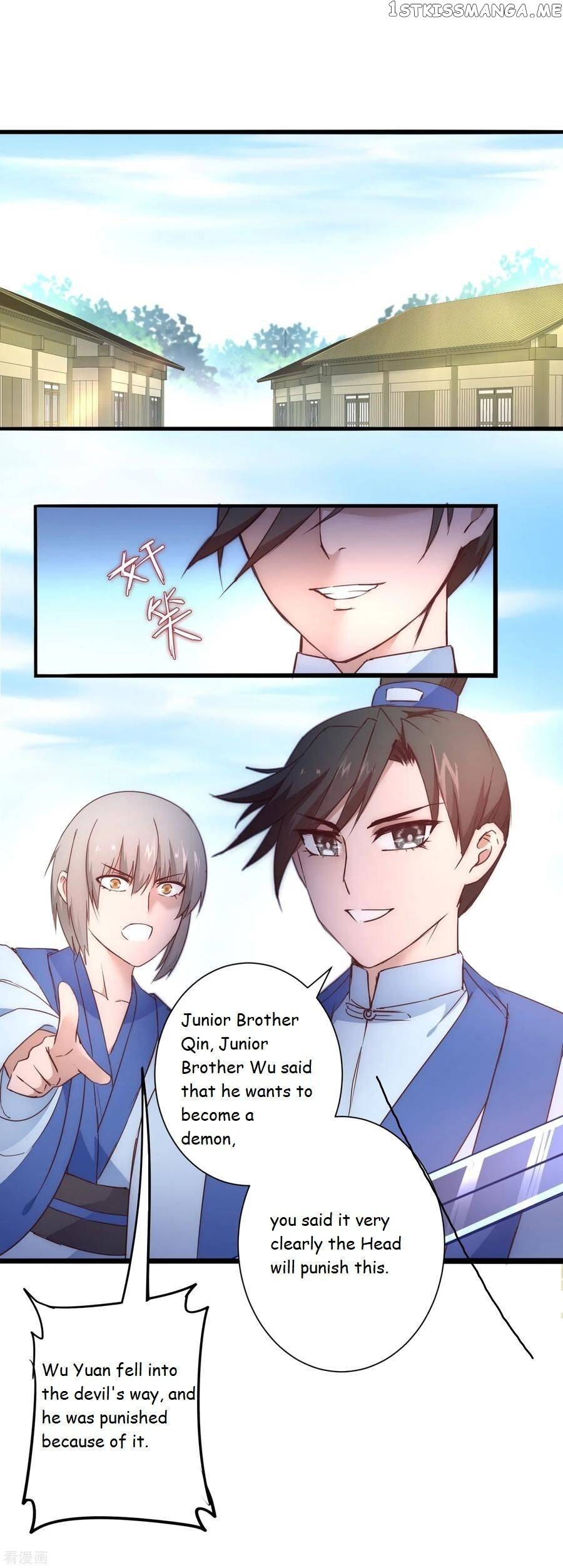 Immortal Cultivation Do-Over Chapter 29 - page 6