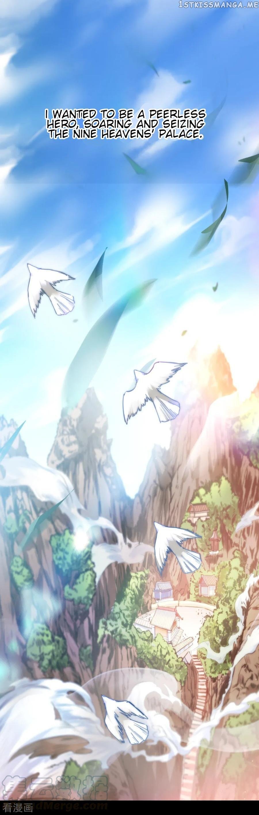 Immortal Cultivation Do-Over chapter 0.1 - page 1