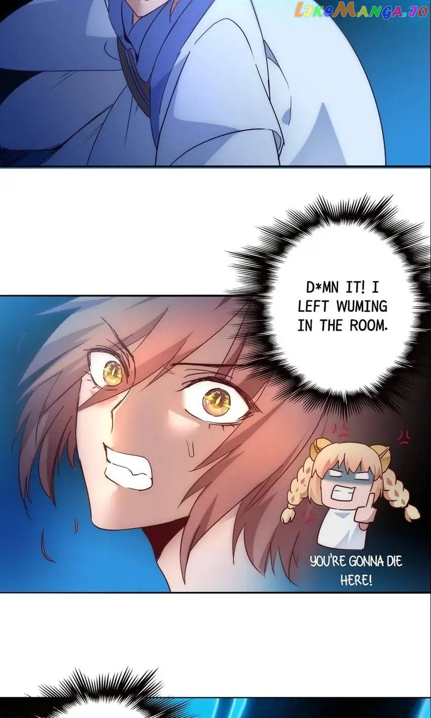 Immortal Cultivation Do-Over Chapter 45 - page 23