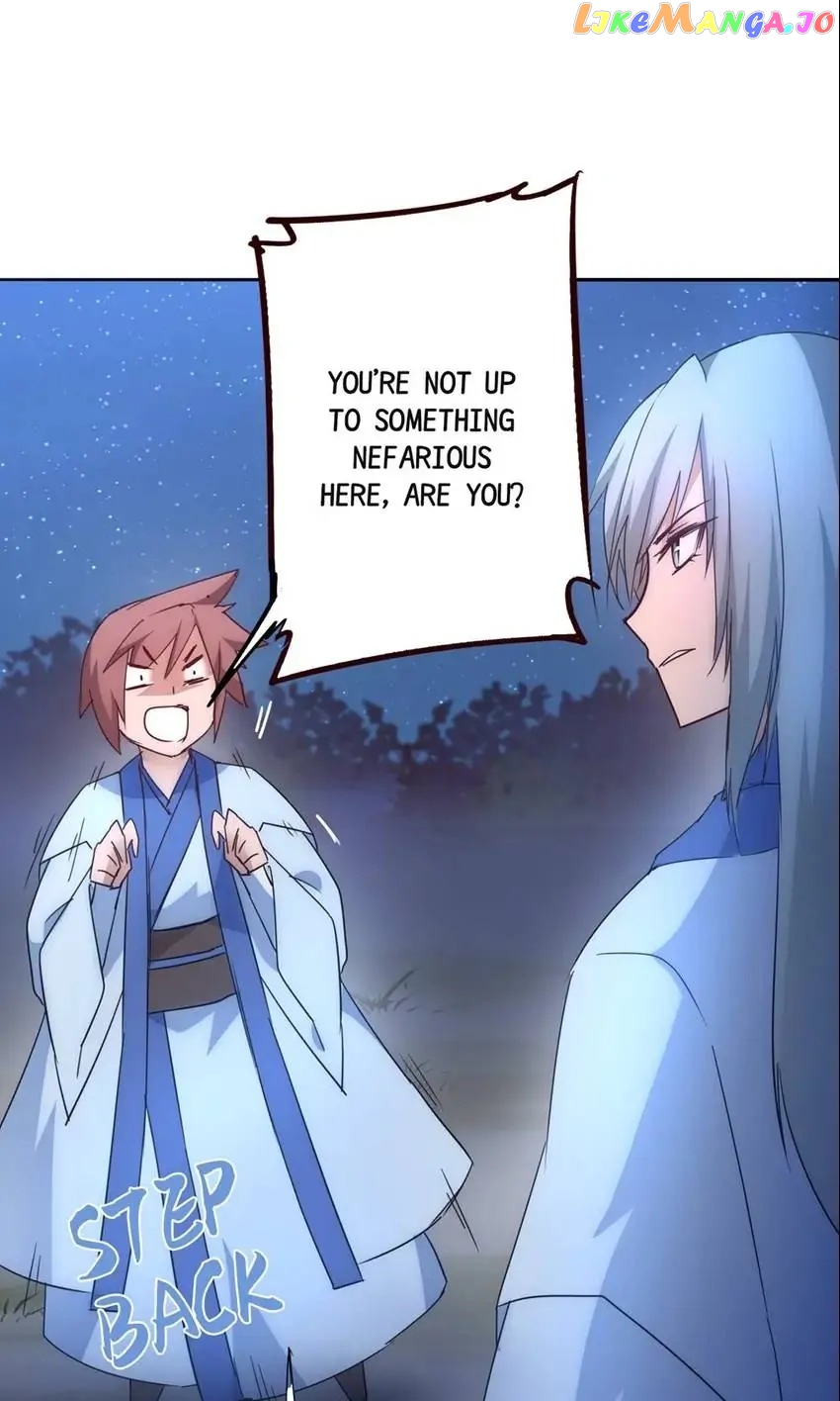 Immortal Cultivation Do-Over Chapter 45 - page 4