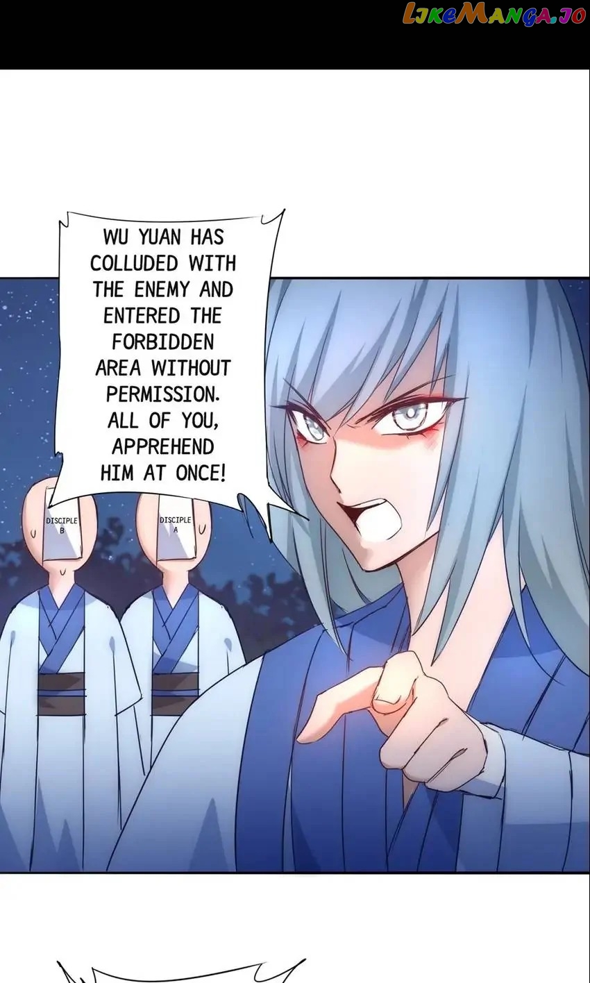 Immortal Cultivation Do-Over Chapter 47 - page 12
