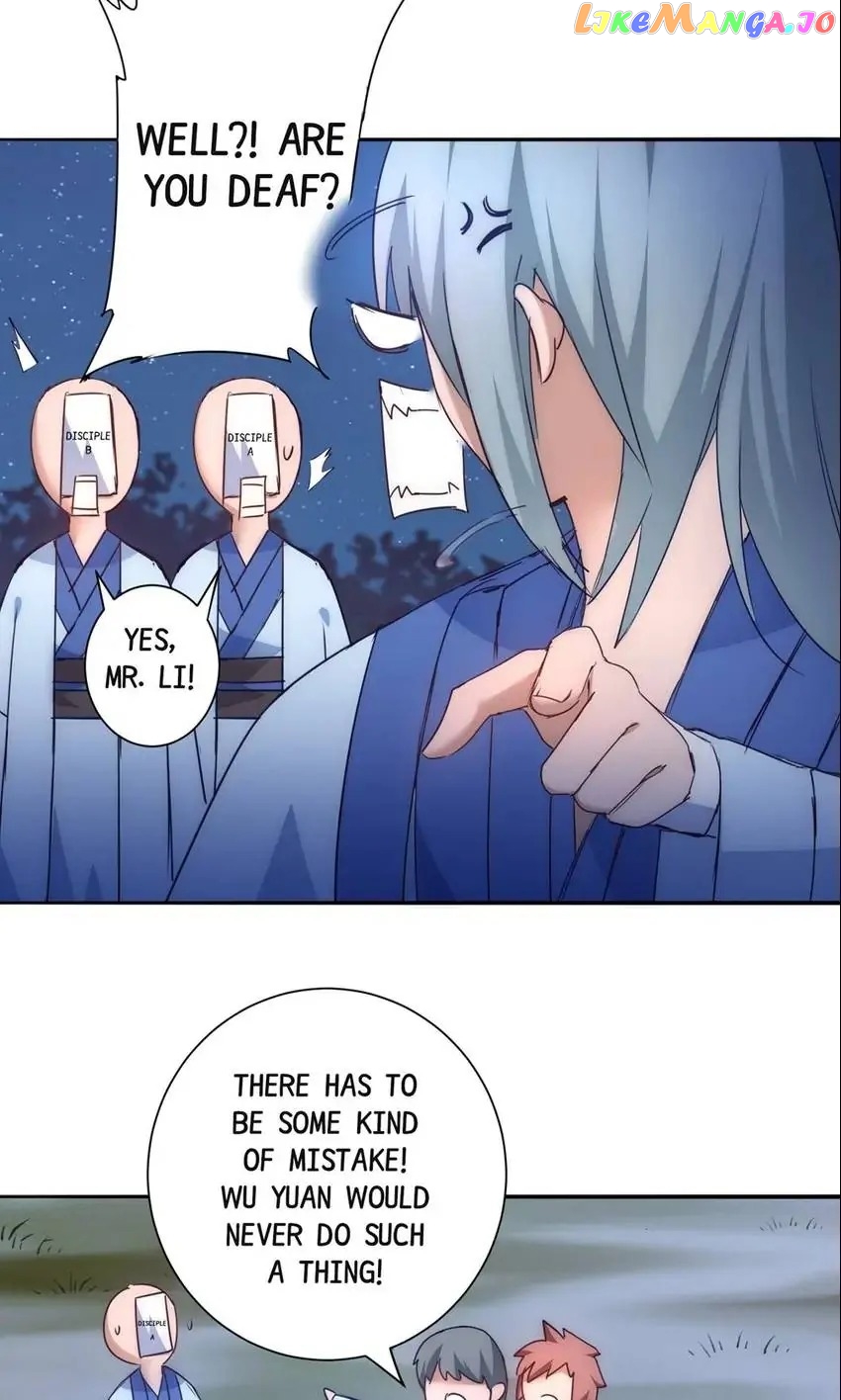 Immortal Cultivation Do-Over Chapter 47 - page 13