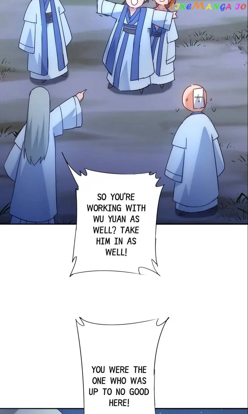 Immortal Cultivation Do-Over Chapter 47 - page 14