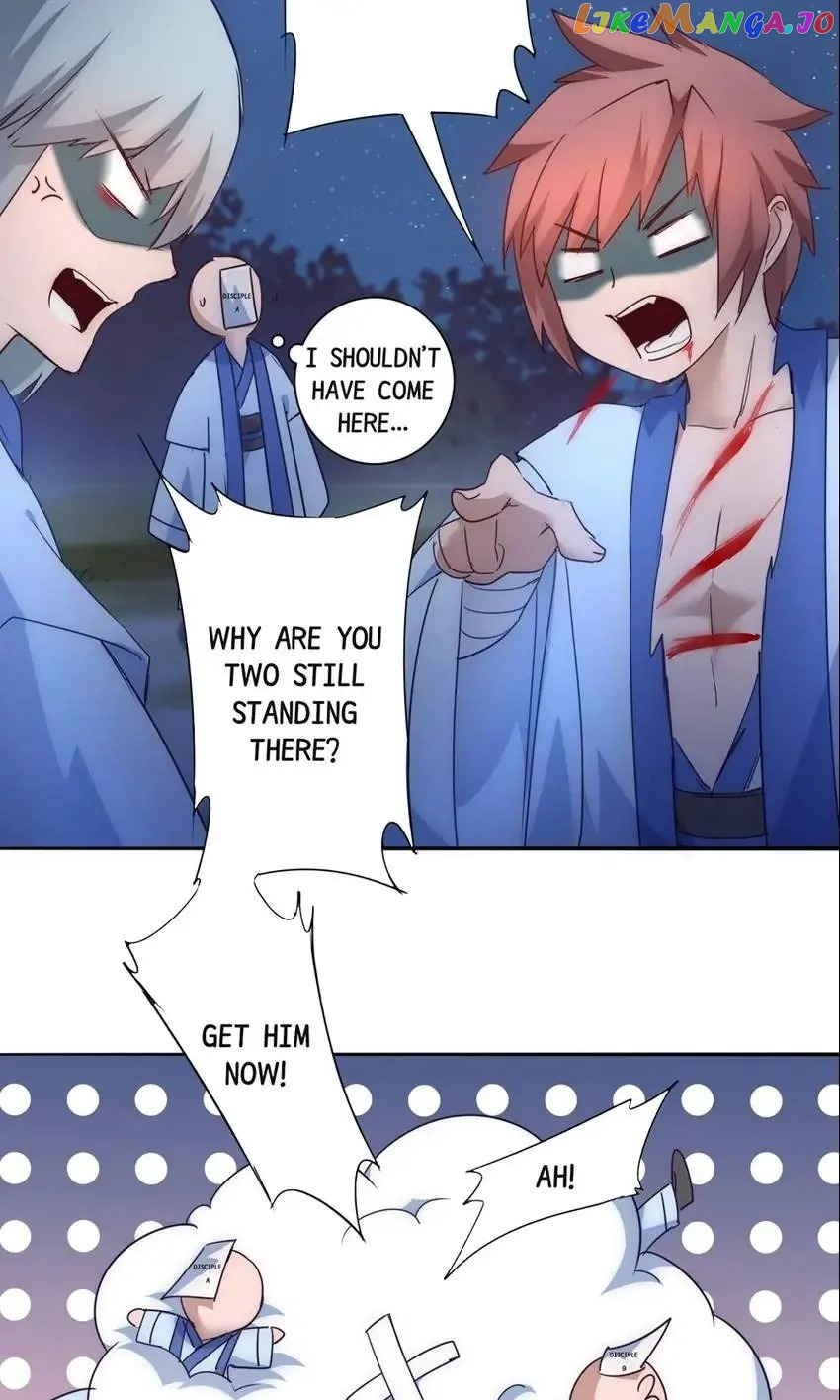 Immortal Cultivation Do-Over Chapter 47 - page 15