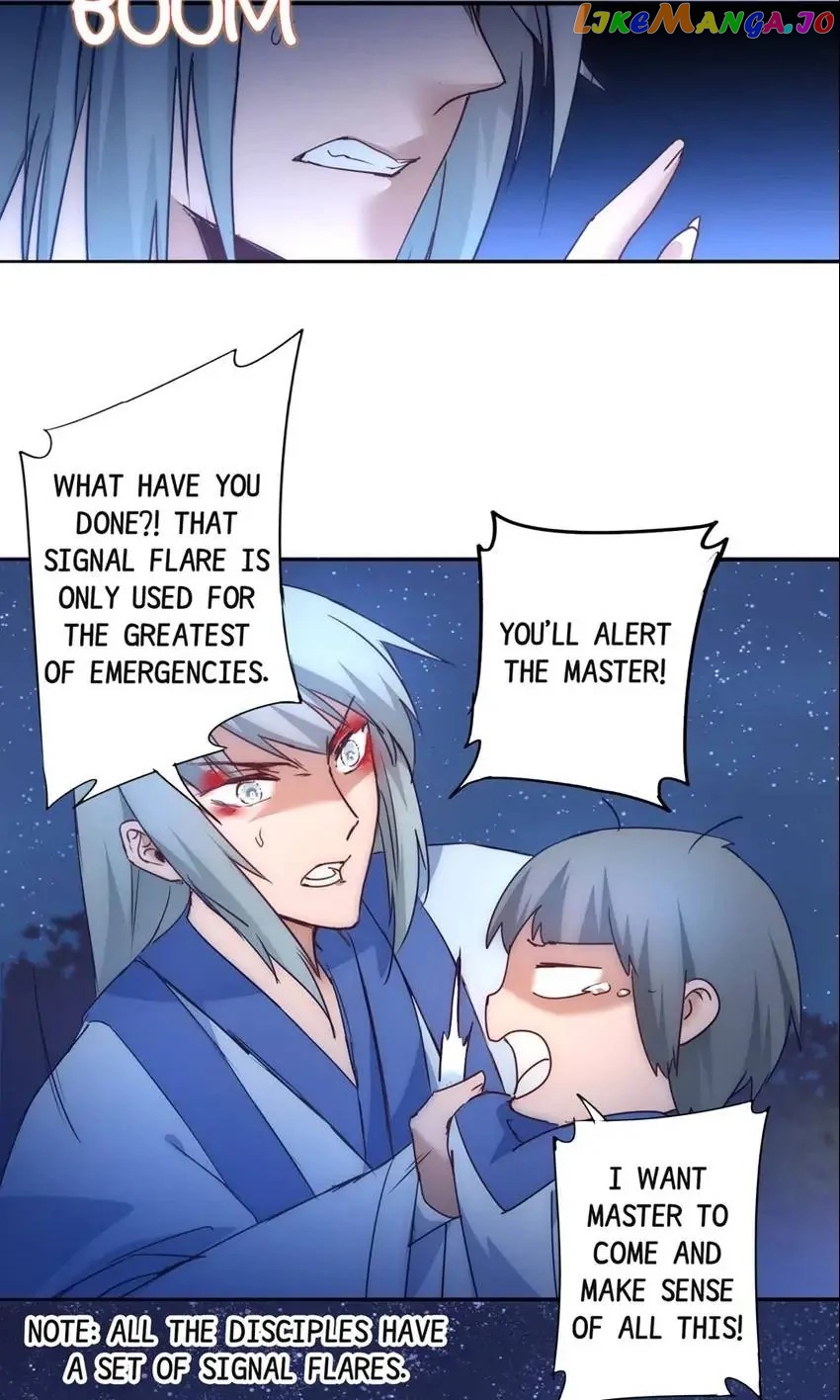 Immortal Cultivation Do-Over Chapter 47 - page 19