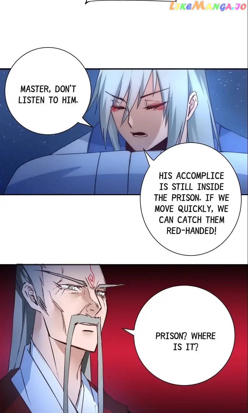 Immortal Cultivation Do-Over Chapter 47 - page 22