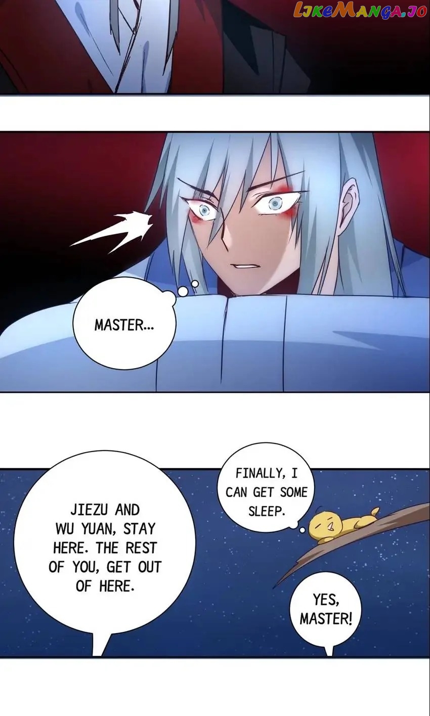 Immortal Cultivation Do-Over Chapter 47 - page 23