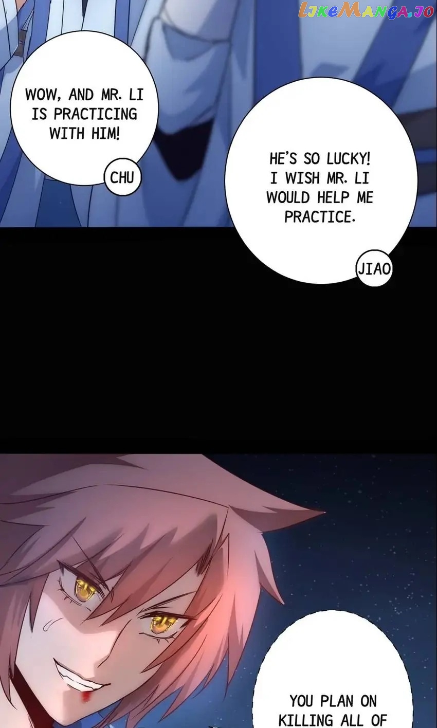 Immortal Cultivation Do-Over Chapter 47 - page 7