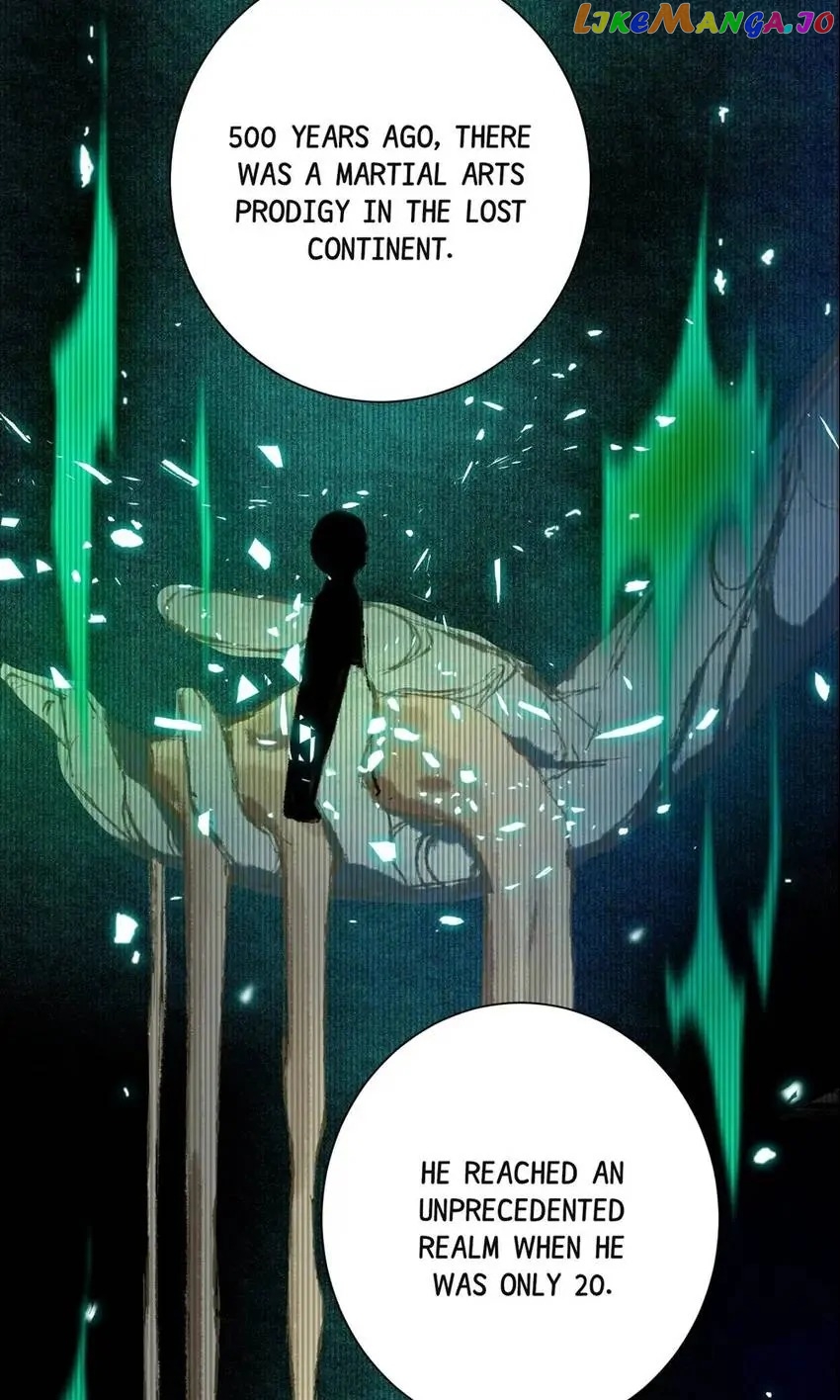 Immortal Cultivation Do-Over Chapter 48 - page 6