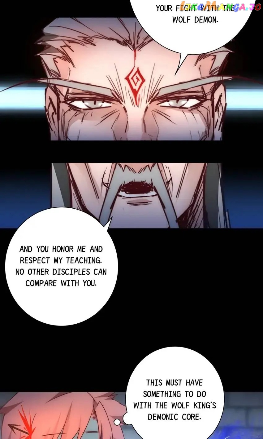 Immortal Cultivation Do-Over Chapter 49 - page 10