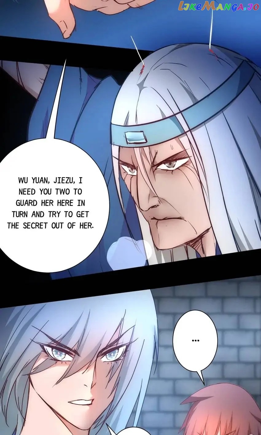 Immortal Cultivation Do-Over Chapter 49 - page 12