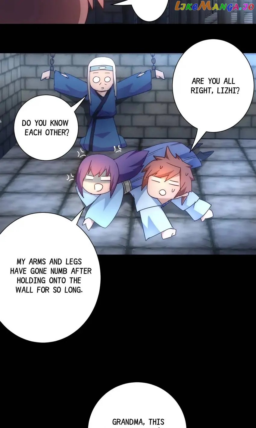 Immortal Cultivation Do-Over Chapter 49 - page 21