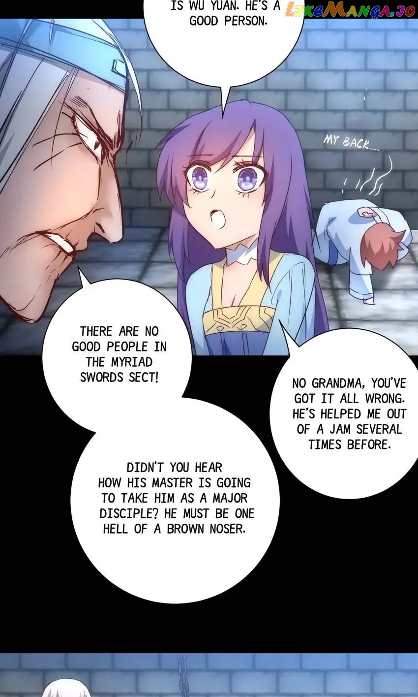 Immortal Cultivation Do-Over Chapter 49 - page 22
