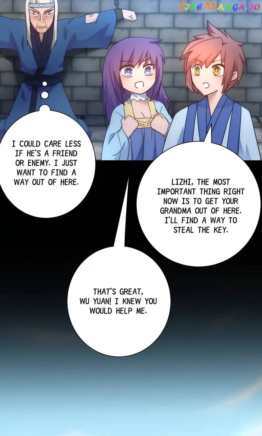 Immortal Cultivation Do-Over Chapter 49 - page 23