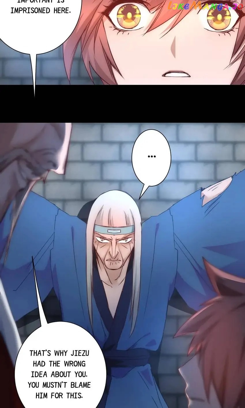 Immortal Cultivation Do-Over Chapter 49 - page 7