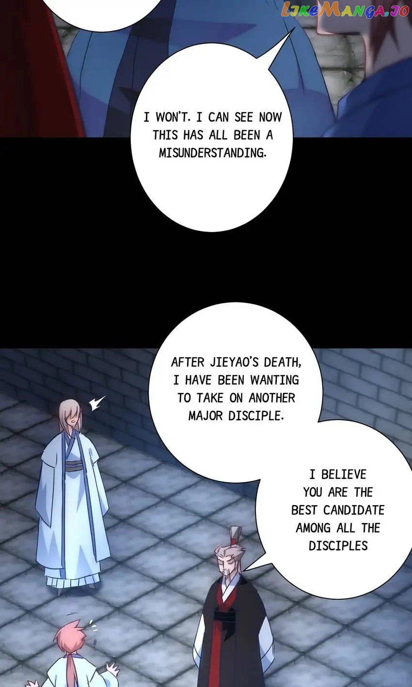 Immortal Cultivation Do-Over Chapter 49 - page 8