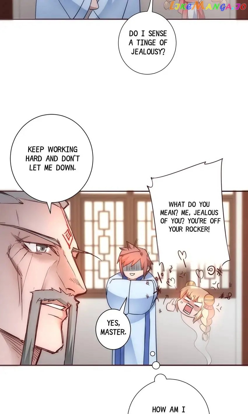 Immortal Cultivation Do-Over Chapter 50 - page 12