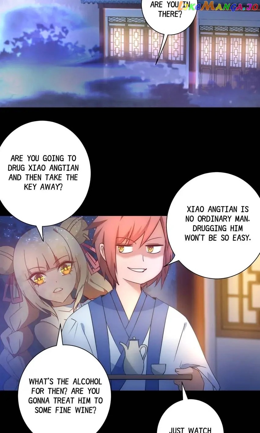 Immortal Cultivation Do-Over Chapter 50 - page 14