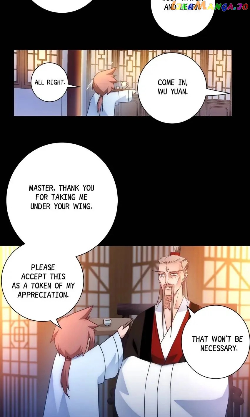 Immortal Cultivation Do-Over Chapter 50 - page 15