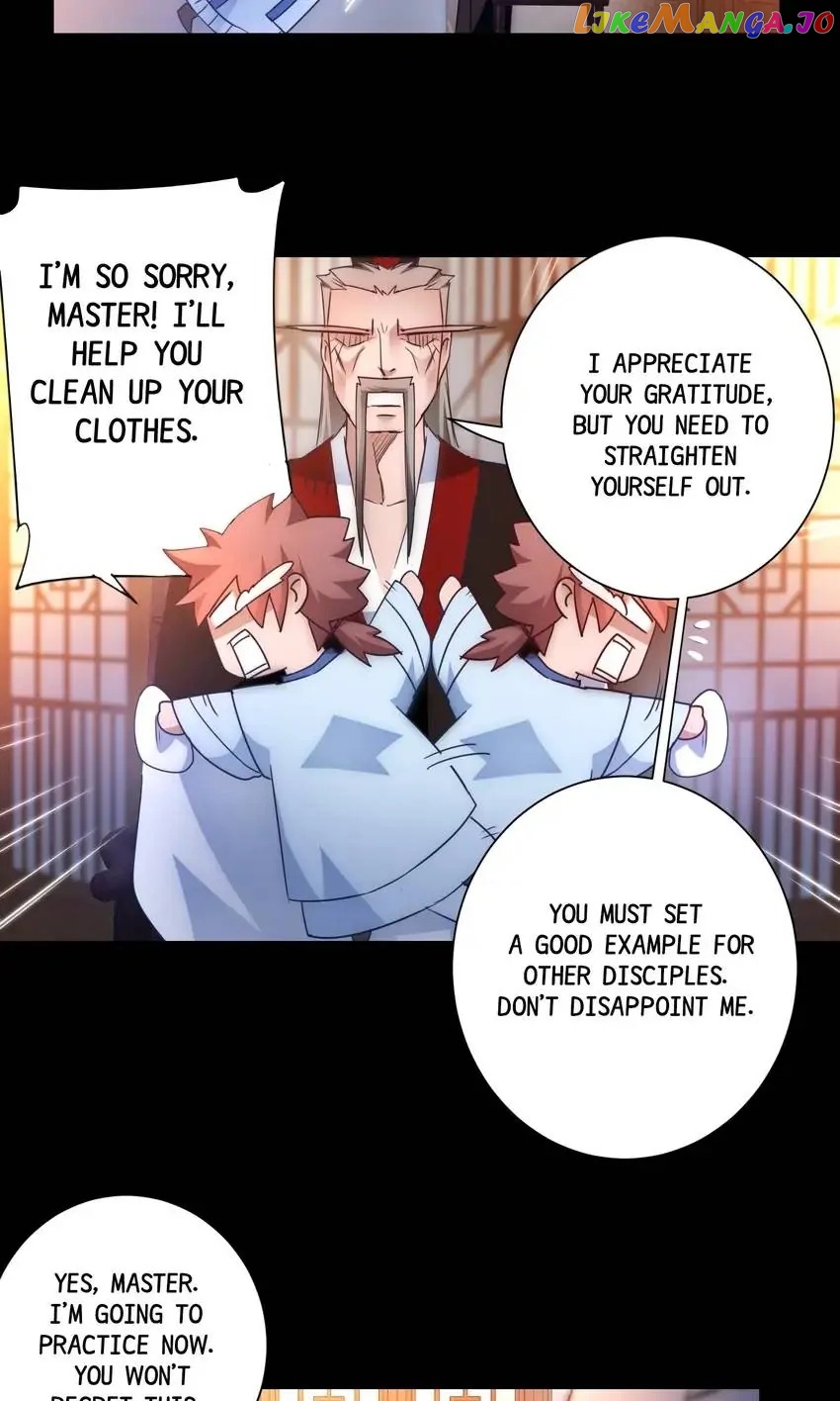 Immortal Cultivation Do-Over Chapter 50 - page 17
