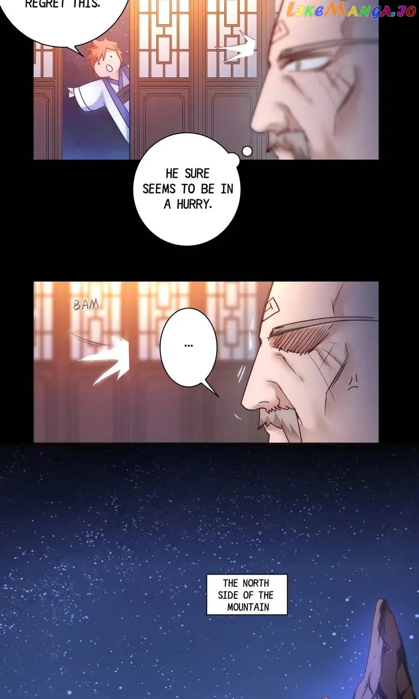 Immortal Cultivation Do-Over Chapter 50 - page 18