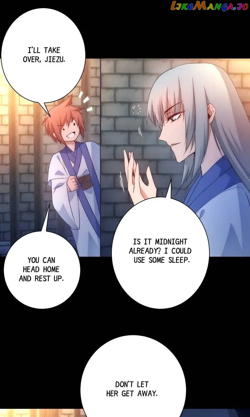 Immortal Cultivation Do-Over Chapter 50 - page 20